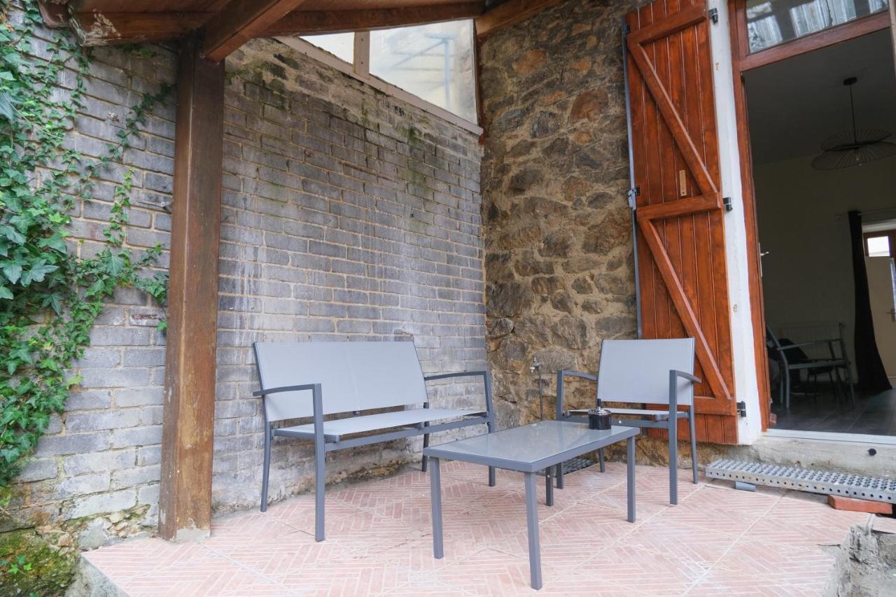 Superbe appartement, proche gare, jardin/terrasse - DABNB Limoges Extérieur photo