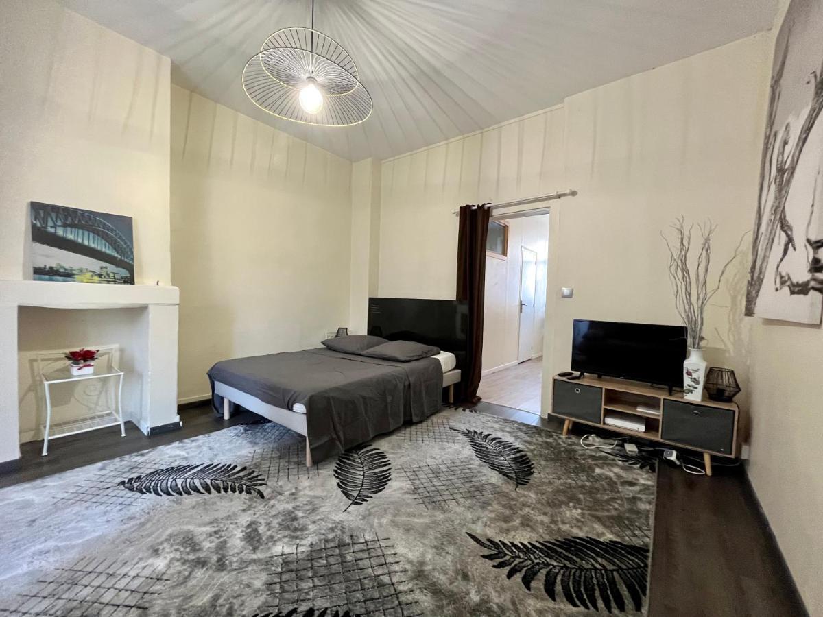 Superbe appartement, proche gare, jardin/terrasse - DABNB Limoges Extérieur photo