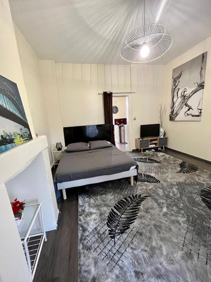 Superbe appartement, proche gare, jardin/terrasse - DABNB Limoges Extérieur photo