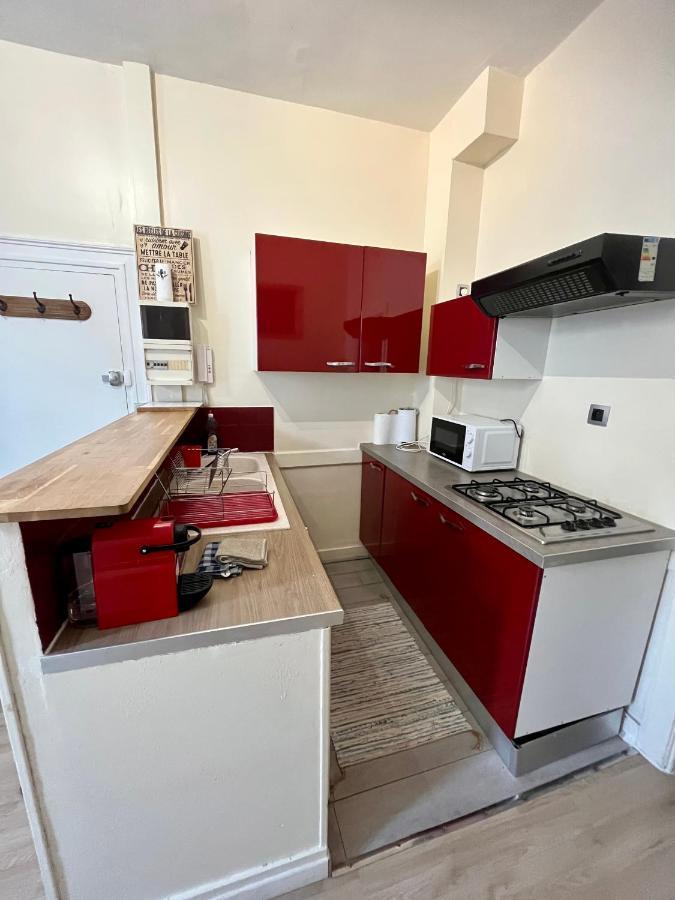 Superbe appartement, proche gare, jardin/terrasse - DABNB Limoges Extérieur photo