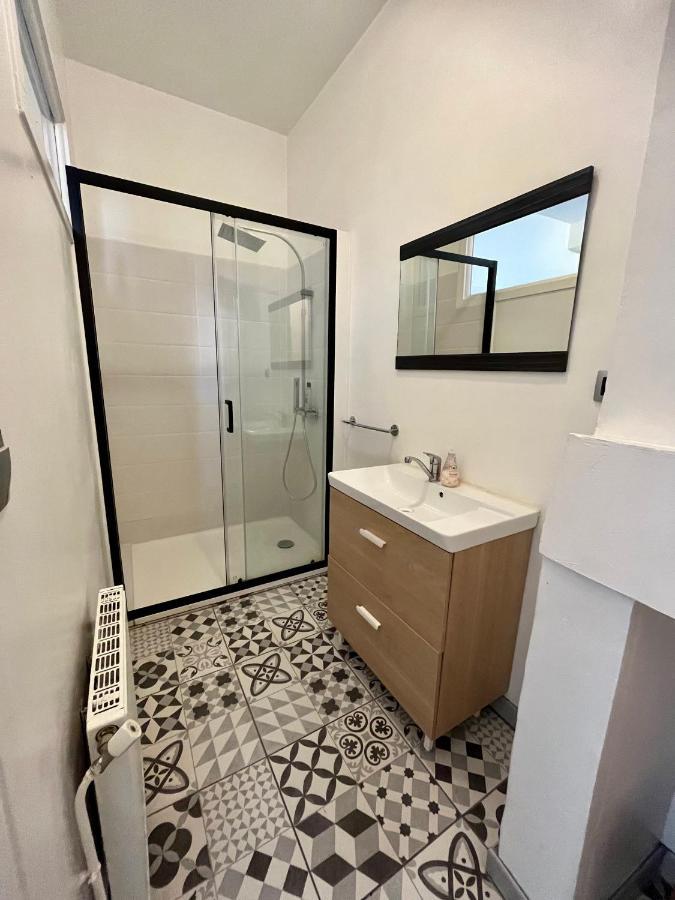 Superbe appartement, proche gare, jardin/terrasse - DABNB Limoges Extérieur photo