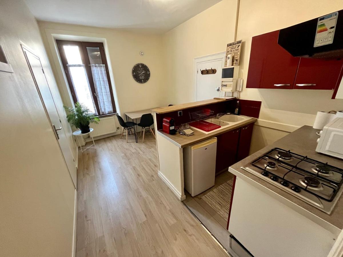 Superbe appartement, proche gare, jardin/terrasse - DABNB Limoges Extérieur photo